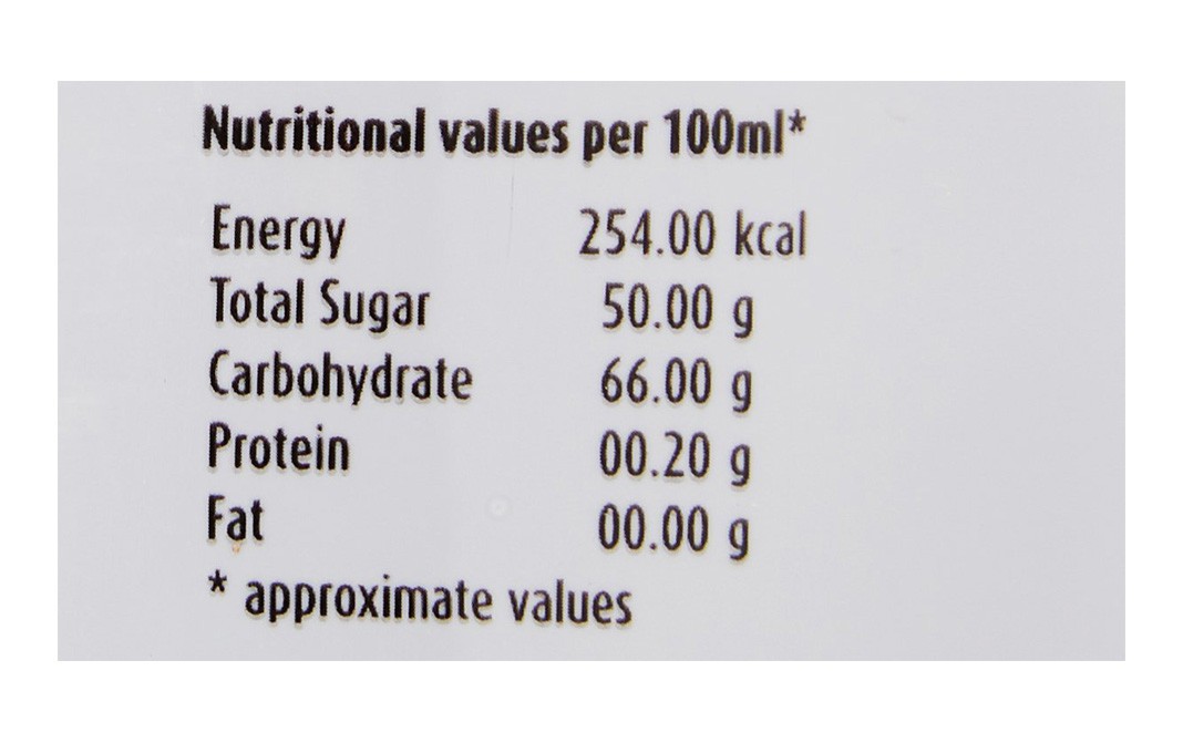 Mapro Toppings Strawberry Crush    Plastic Bottle  500 millilitre